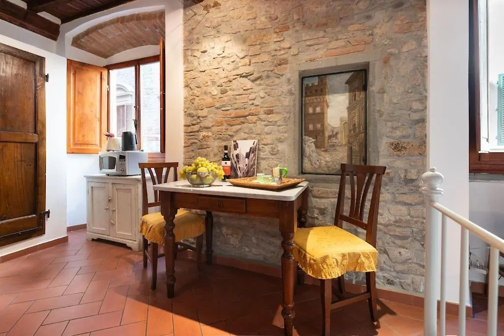 Appartement Keys Of Italy - Corsos 9 - Cozy Studio Close To Palazzo Vecchio Florence