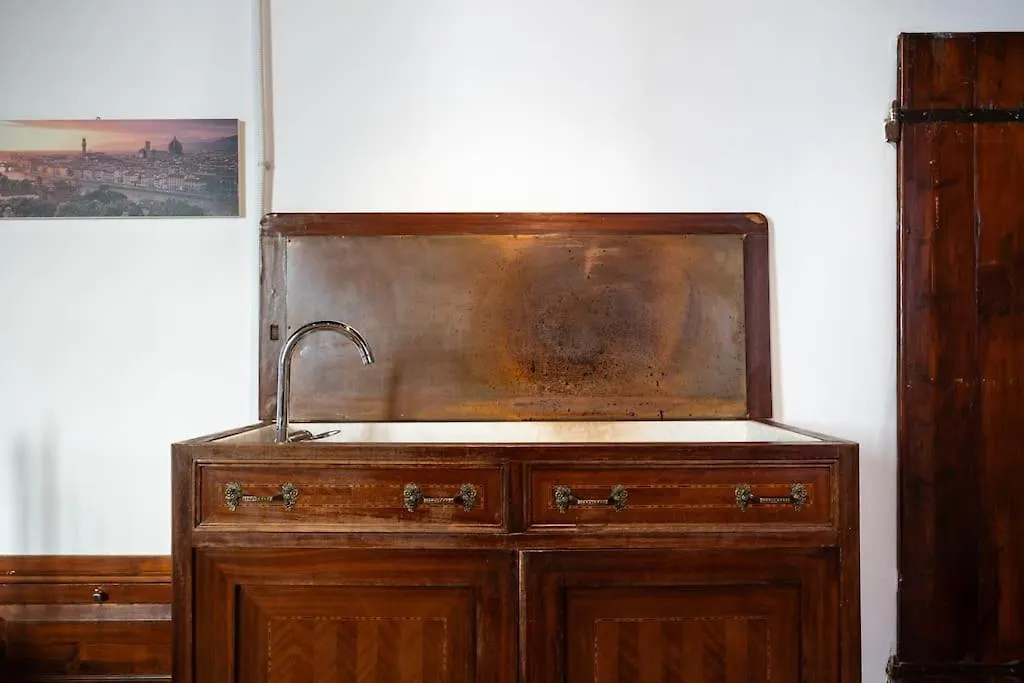 Keys Of Italy - Corsos 9 - Cozy Studio Close To Palazzo Vecchio Florence 0*,