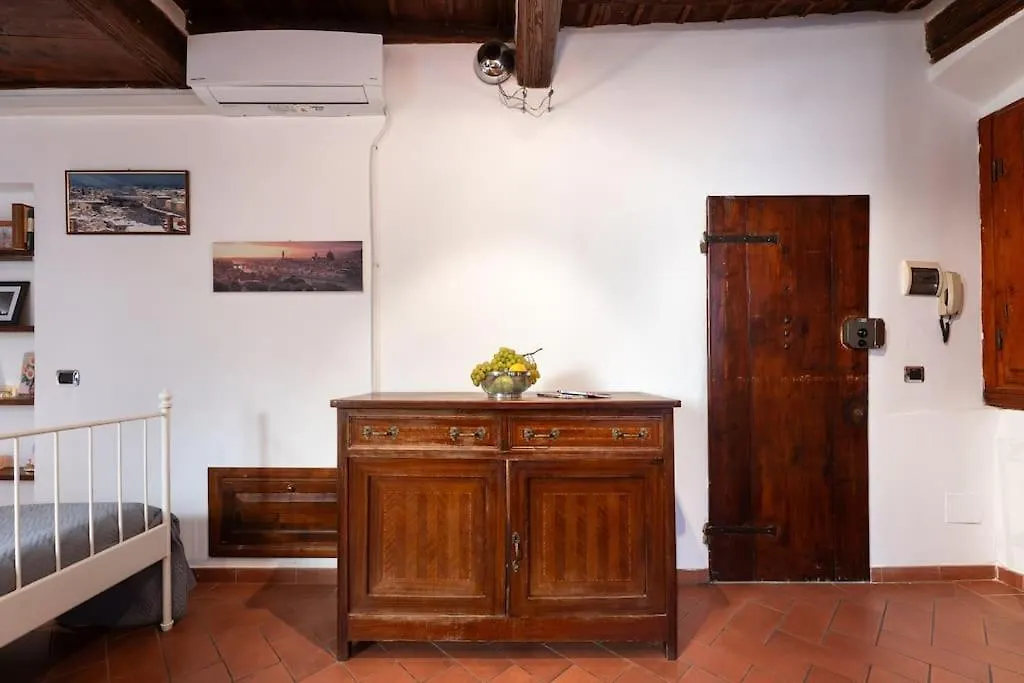 Keys Of Italy - Corsos 9 - Cozy Studio Close To Palazzo Vecchio フィレンツェ アパート