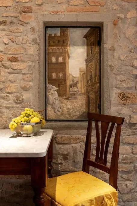 アパート Keys Of Italy - Corsos 9 - Cozy Studio Close To Palazzo Vecchio フィレンツェ イタリア