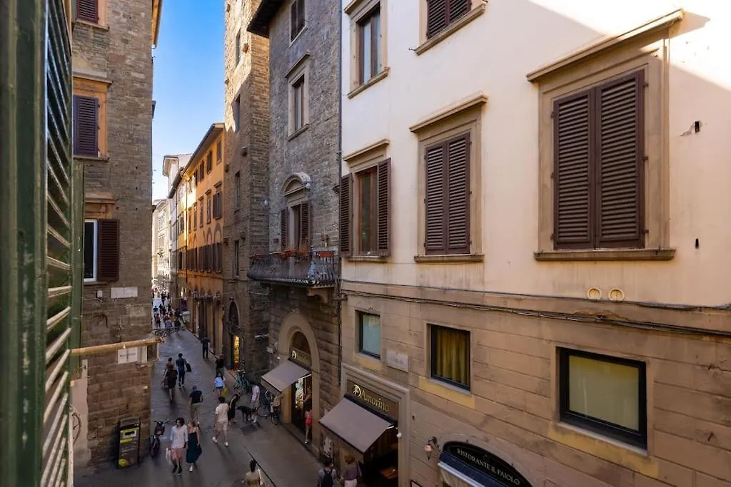 Keys Of Italy - Corsos 9 - Cozy Studio Close To Palazzo Vecchio フィレンツェ イタリア