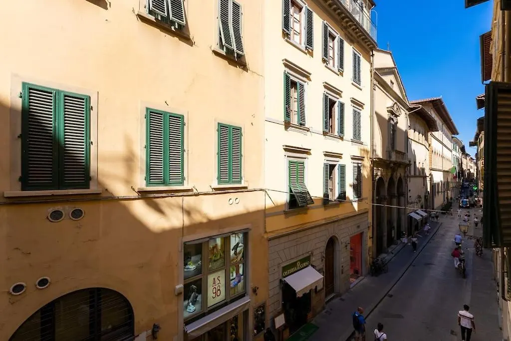 Keys Of Italy - Corsos 9 - Cozy Studio Close To Palazzo Vecchio フィレンツェ アパート